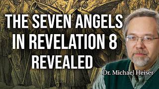 Download lagu MINDBLOWING Bible Study: Dr. Michael Heiser IDENTIFIES The Seven Trumpet Angels of REVELATION 8 mp3
