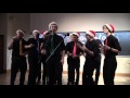 Your Smiling Face James Taylor A Cappella Cover Holiday Concert 2015