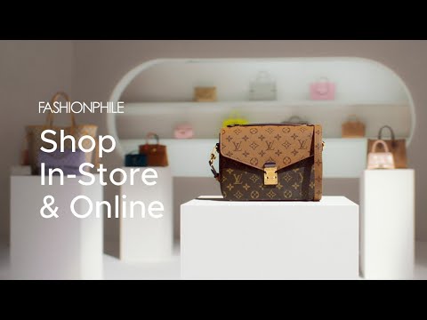 Ultra-Luxury Shopping In-Store & Online | FASHIONPHILE