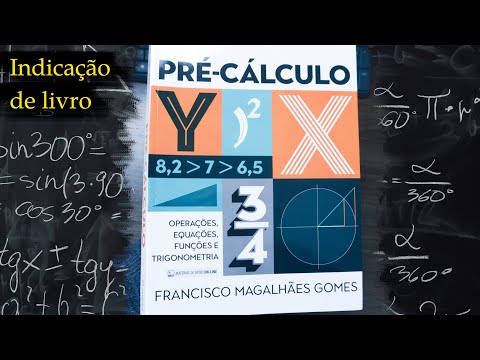 Pre-Calculus: Learn basic mathematics for engineering [Book recommendation]