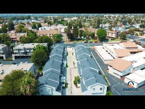 Asphalt Shingle Roof Installation for 14,500 ft. of roof