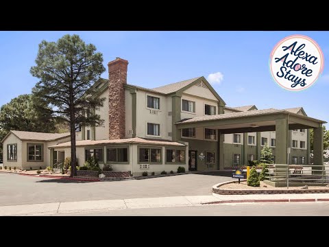 Days Inn & Suites by Wyndham East Flagstaff | Flagstaff (AZ), United States | Hotel Review 🏩