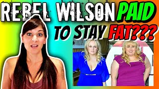 Rebel Wilson Weight Loss 2020 || HOLLYWOOD PAID HER TO STAY OVERWEIGHT??
