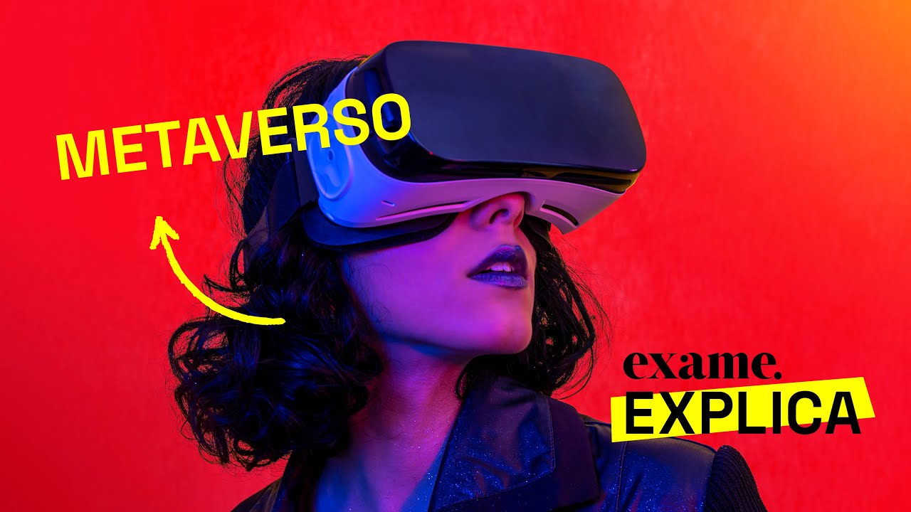 O que é o Metaverso? | Exame Explica
