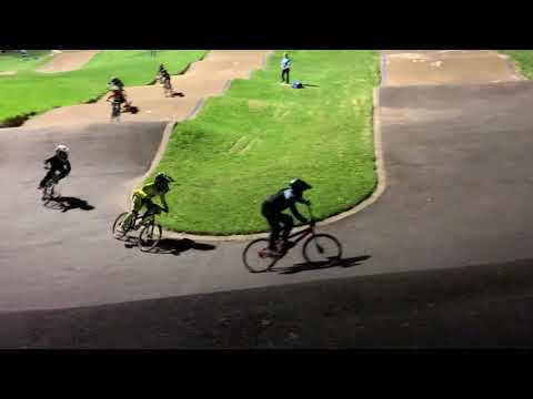 9 boys Track attack final Knox BMX club 2021