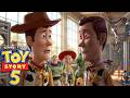 TOY STORY 5 2026 With Tom Hanks Tim Allen