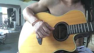 Video thumbnail for Yamaha APX-5A by Fernando Daykuro