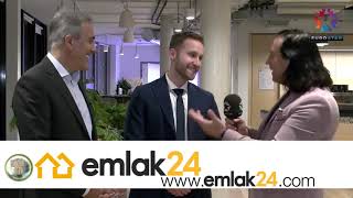Euro Star ile Röportajımız | Emlak 24
