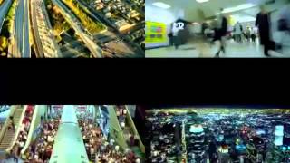 Go!  audio by Lemon Jelly