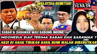 Download lagu READY TO JOIN ❗❗Becoming Malaysia's Stepchild' SABAH SARAWAK Want to Join Indonesia is better 🤯🤯 mp3