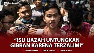 🔴Karpet Merah Wapres Lewat Isu Ijazah, Pakar: Untungkan Mas Gibran, Terzalimi Ma