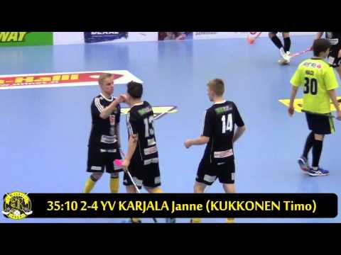 KoskRi - Merikoski SBT 4-10 (7.2.2016)