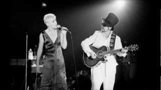 Eurythmics Sylvia 1989