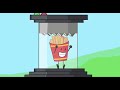 BFDIA 9 Dance Scene With BFDI TRENDS