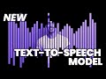 New Text-to-Speech model | Respeecher
