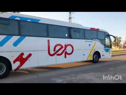 Camiones en RP158 y cruce con RN19 , San Francisco , Cordoba , video 149 . SUSCRIBITE !!