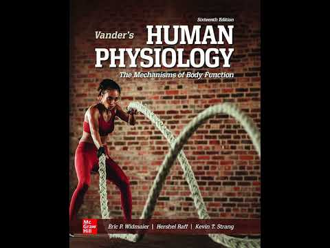 Consciousness, the Brain, and Behavior | Chapter 8 - Vander’s Human Physiology