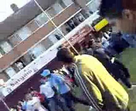 India Won 2007...Queensbury Circle ..Started by *KHS*