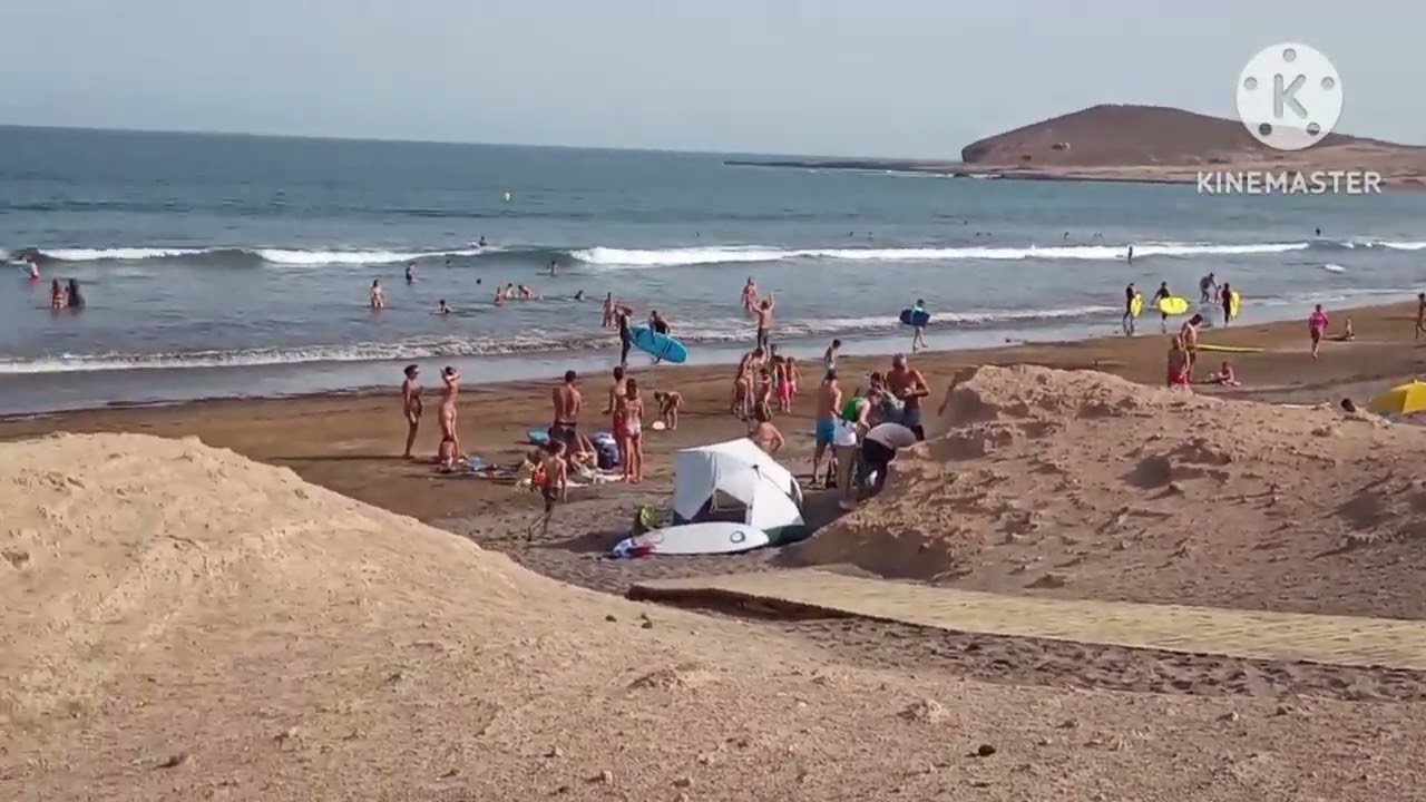 TENERIFE TOUR - TENERIFE OR MOROCCO? - FEBRUARY 2024