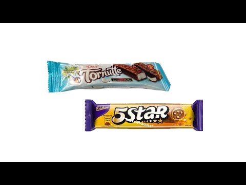 Chocolate opening Asmr - No Talking