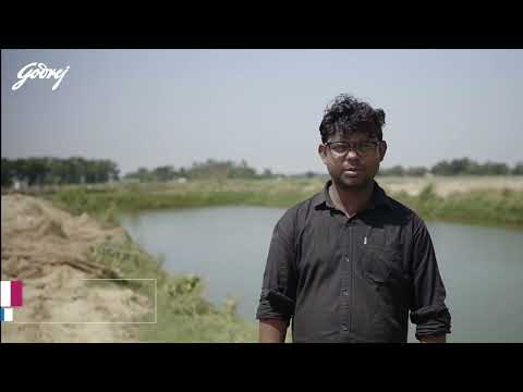 Granules fish feed food, sack bag