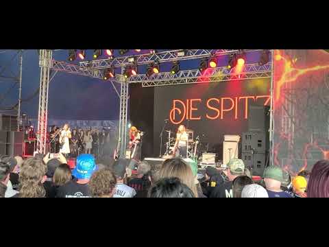 Die Spitz encabezan el Blockparty 2026 de Madrid