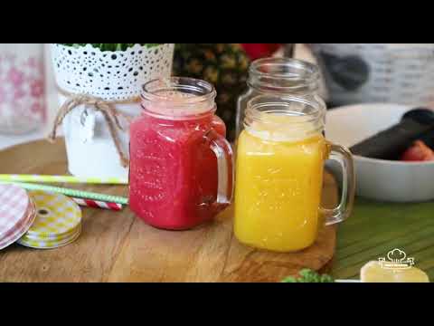 ORIGINAL juicer by lifeenergy - juicing testing