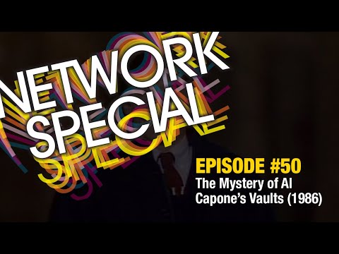 Episode #50 - The Mystery of Al Capone's Vaults (1986)