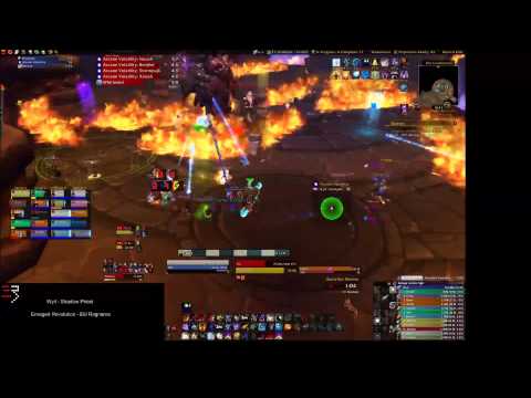 Enraged Revolution - Mythic Twin Ogrons