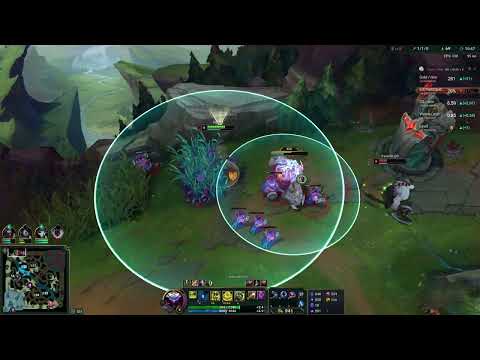 Ivern top Season 12 - Diamond - Uncommented game - VS Sion