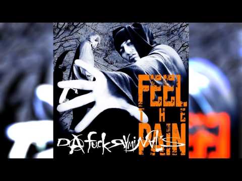 FEEL THE PAIN- DA FUCKRYMINAL'S  RAP ECUATORIANO