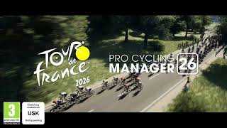 VideoImage1 Tour de France 2026