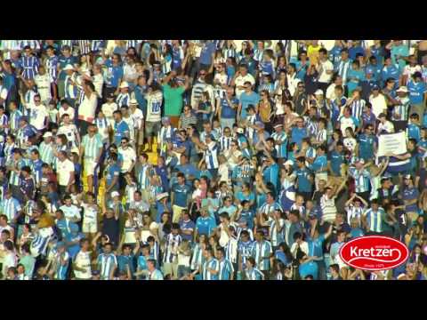 Avaí x Brasil de Pelotas do Gol Rômulo