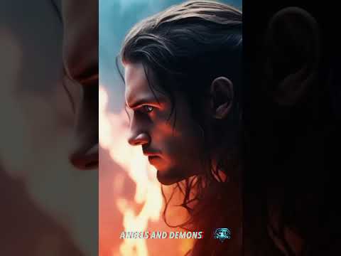 David Warmke - Angels And Demons - Misc Originals