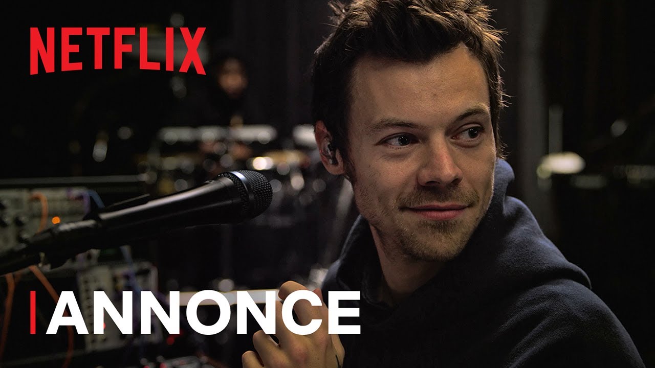 Miniature de la vidéo Harry Styles. One Night in Manchester | Annonce | Netflix France du film Harry Styles. One Night in Manchester.