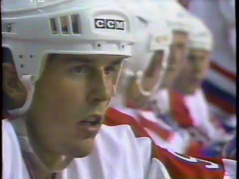 1991 Canada Cup Final Game 2 Part 2