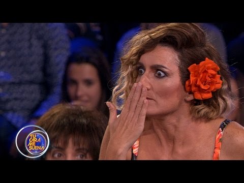 Y los puntos de Silvia Abril - TCMS4