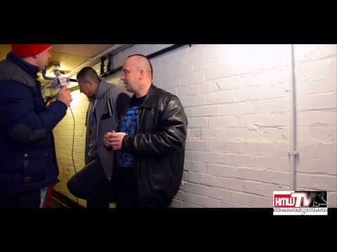 PEJA DJ DECKS/ Slums Attack Wywiad dla KmwTv.