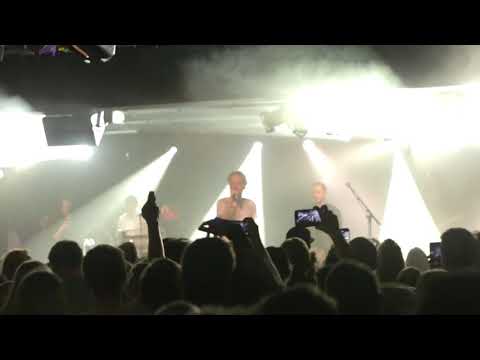 Safi, Porto, Cloos & Tiewai - Overal / LIVE at TRIX 30.03.2018