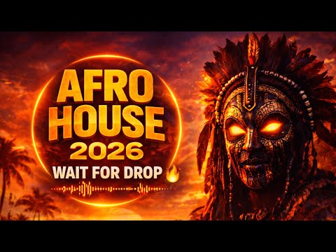 THIS Afro House Mix is INSANE 🔥 Tribal Deep House DJ Set 2026 | Sunset Festival Vibes