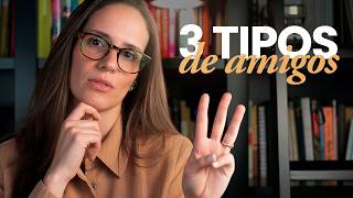 95% of your friendships aren't real (3 types of friendships in adulthood)