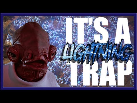 It's a LIGHTNING Trap! Strong 3.18 All Content Starter Build [Mini Guide]