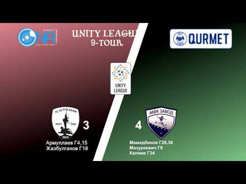 Winter 2016-2017. 9 Tour (11.02.2017) Altyn Adam NG - Zavod