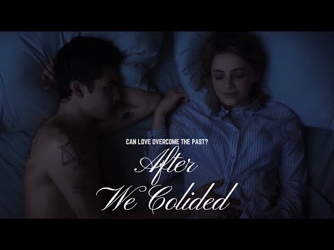 Hardin and Tessa in Bed - After We Collided (2020)