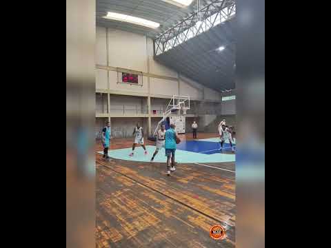 NLAB 2ºS - Playoffs 2025 | APCEF Basketball x MVP's