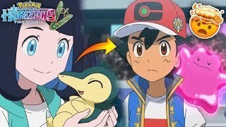 Kamal Ho Jayga 😍 ! Pokemon Horizons New Arc Will Break the internet| Pokemon horizons hindi