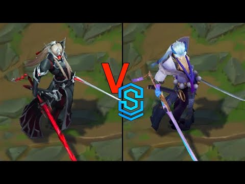 T1 Yone VS Spirit Blossom Yone