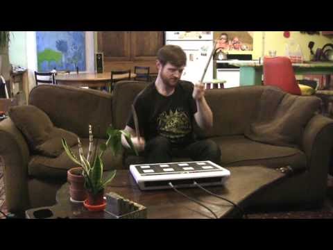 Electronic Drums + Josh McCutchen