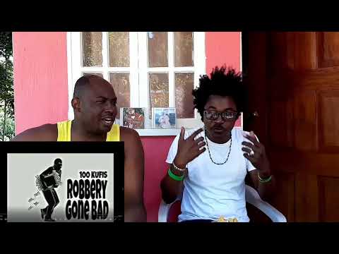 100 Kufis - Robbery Gone Bad (Reaction) 8BE - Bear Season