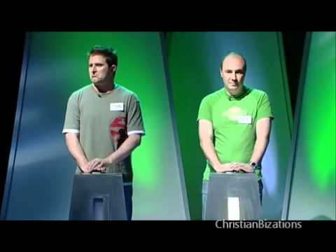 Balls of Steel - Alex Zane